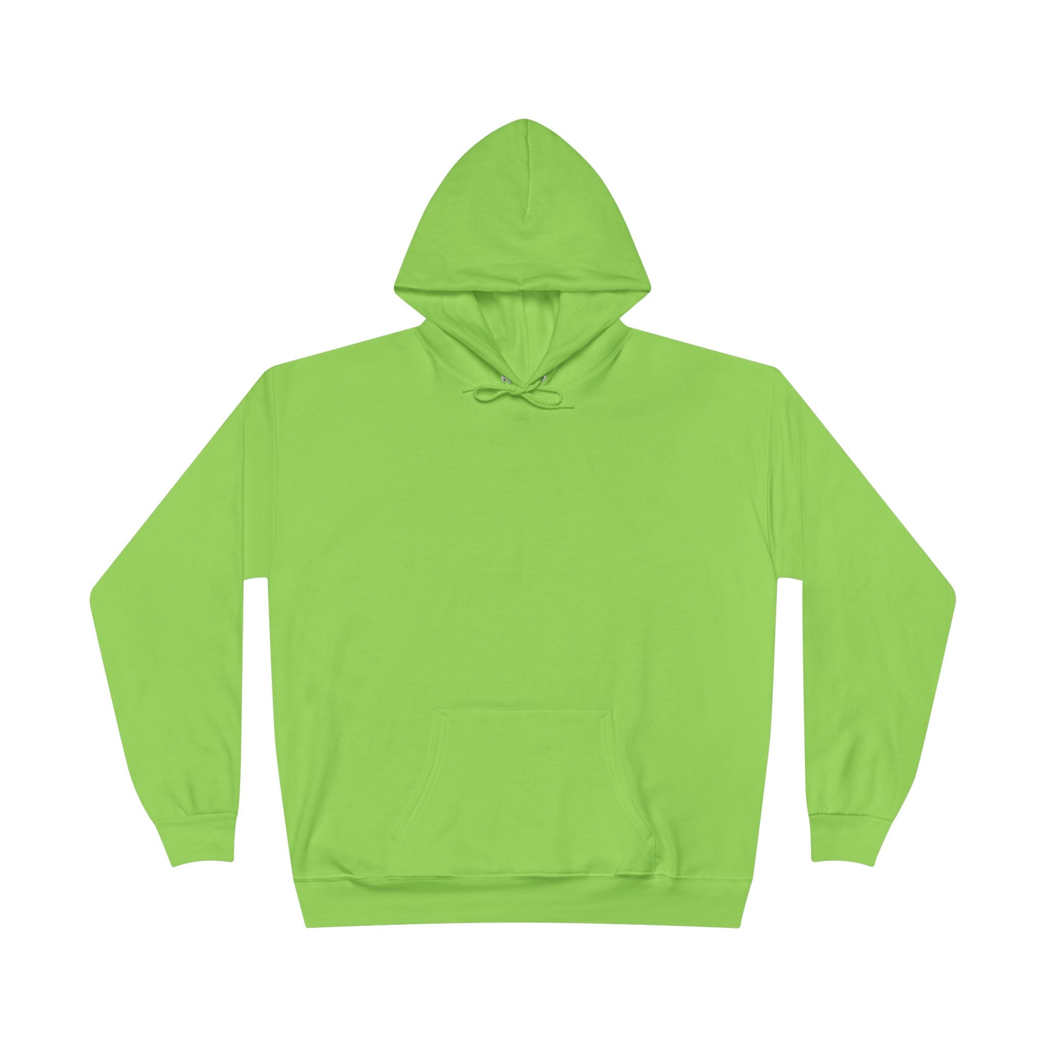 Eco-Friendly Pullover Hoodie - Modern Sustainable Design Printify